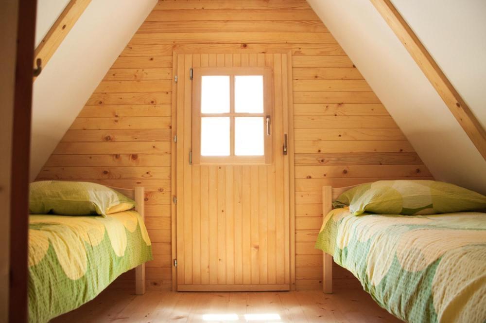 Cottages Kravanja Trenta Luaran gambar