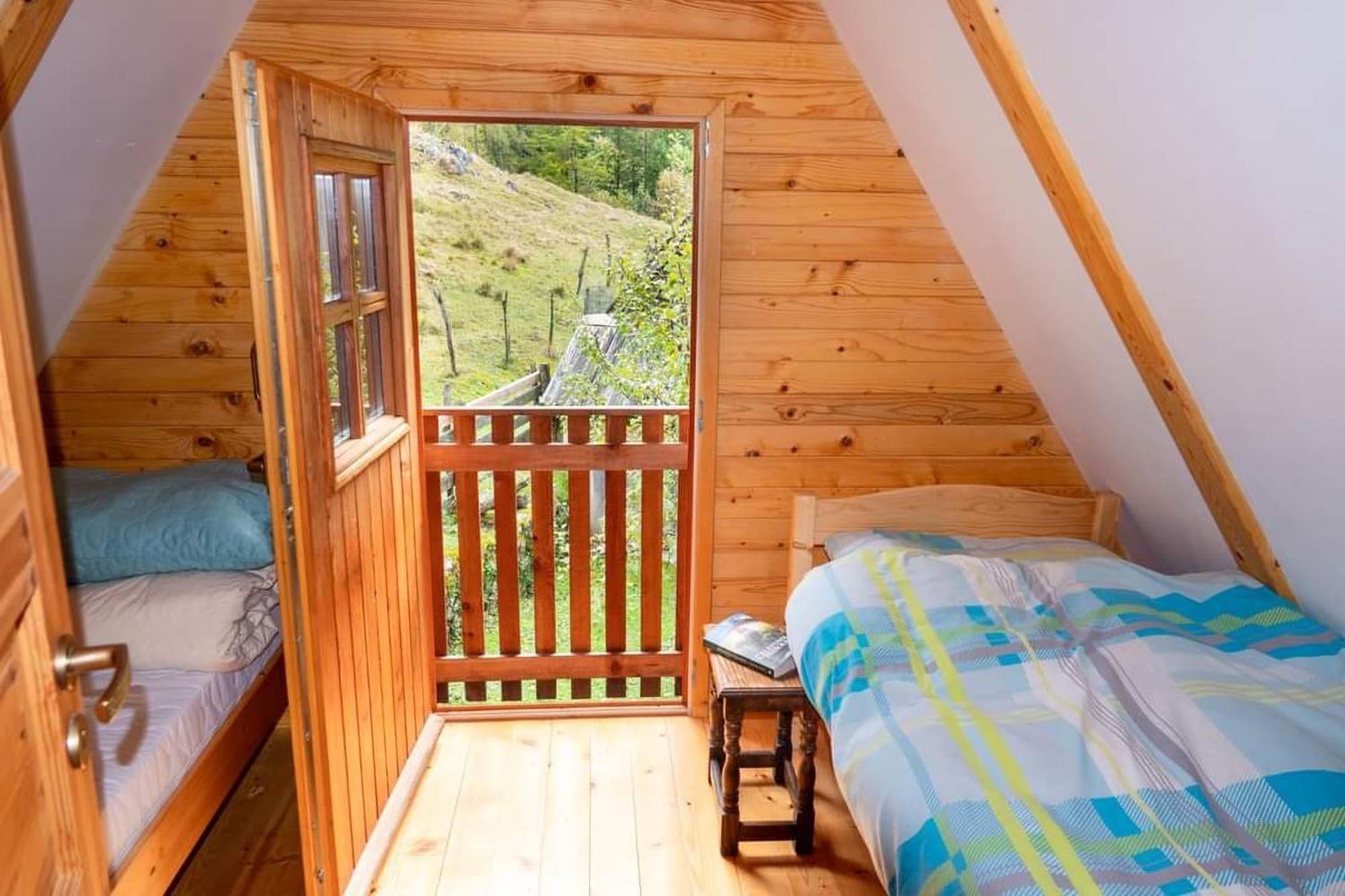 Cottages Kravanja Trenta Luaran gambar